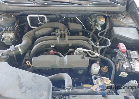 2017 Subaru Outback 2.5I z USA, uszkodzony, nr VIN 4S4BSAAC8H3240775